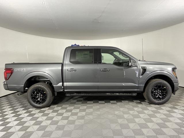 new 2024 Ford F-150 car, priced at $58,815