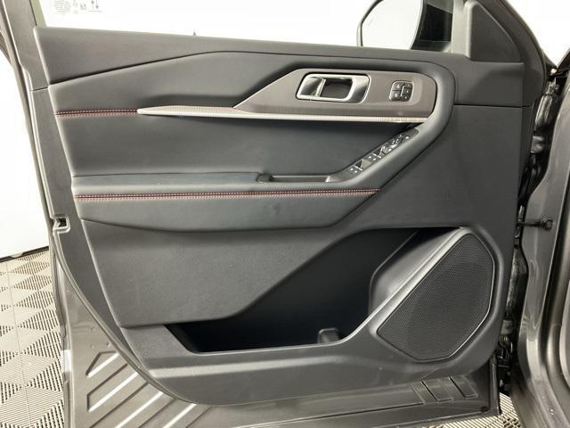 new 2025 Ford Explorer car, priced at $44,698