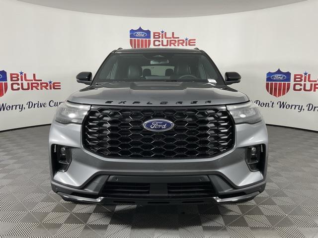 new 2025 Ford Explorer car, priced at $44,698