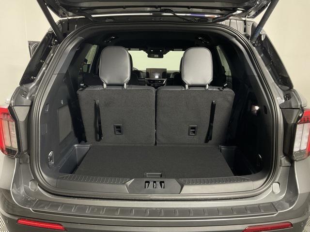 new 2025 Ford Explorer car, priced at $44,698