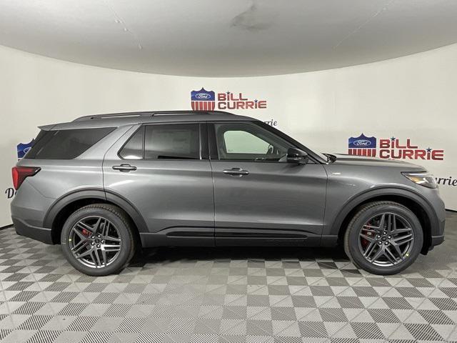 new 2025 Ford Explorer car, priced at $44,698