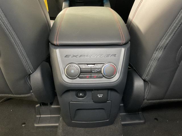new 2025 Ford Explorer car, priced at $44,698
