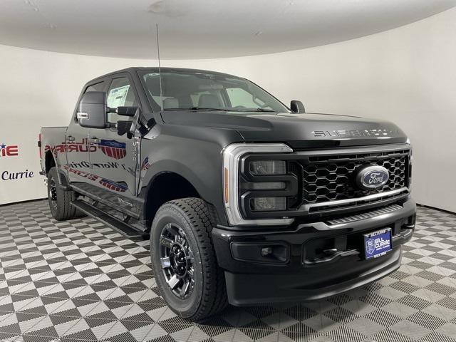 new 2025 Ford F-350 car, priced at $72,725