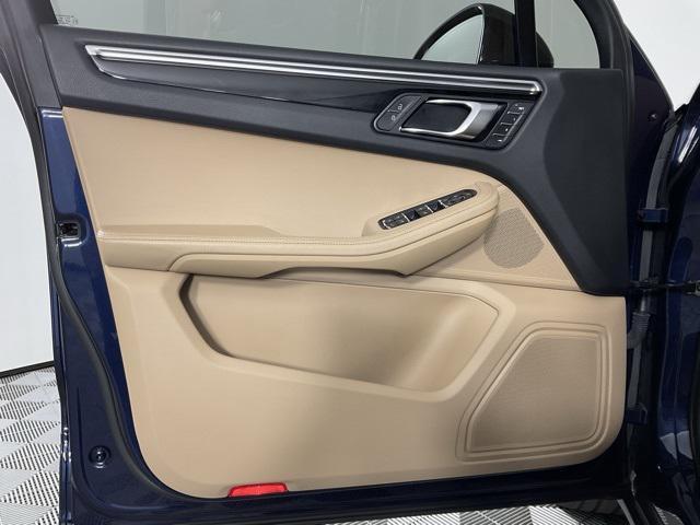used 2023 Porsche Macan car, priced at $47,574