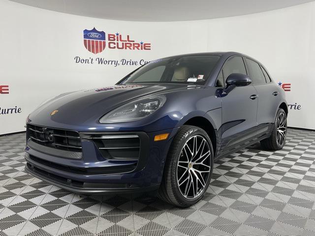 used 2023 Porsche Macan car, priced at $47,574