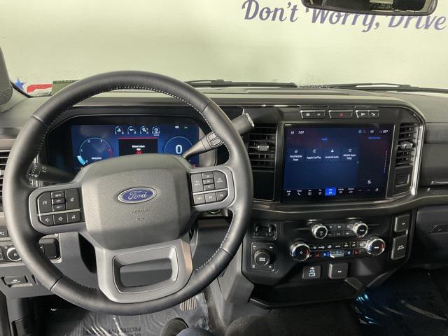 used 2024 Ford F-250 car, priced at $77,783