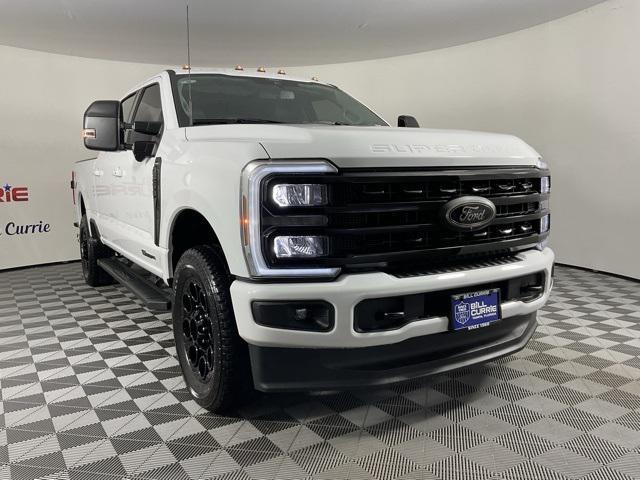 used 2024 Ford F-250 car, priced at $77,783