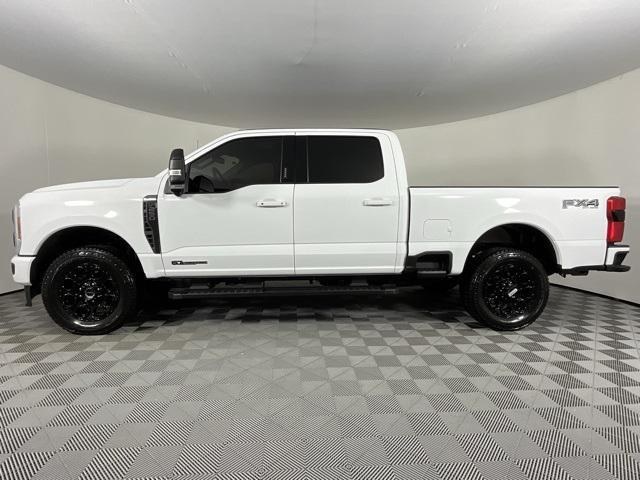 used 2024 Ford F-250 car, priced at $77,783