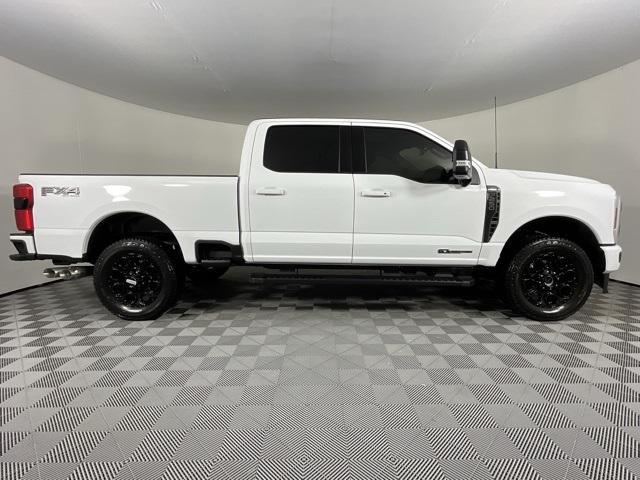 used 2024 Ford F-250 car, priced at $77,783