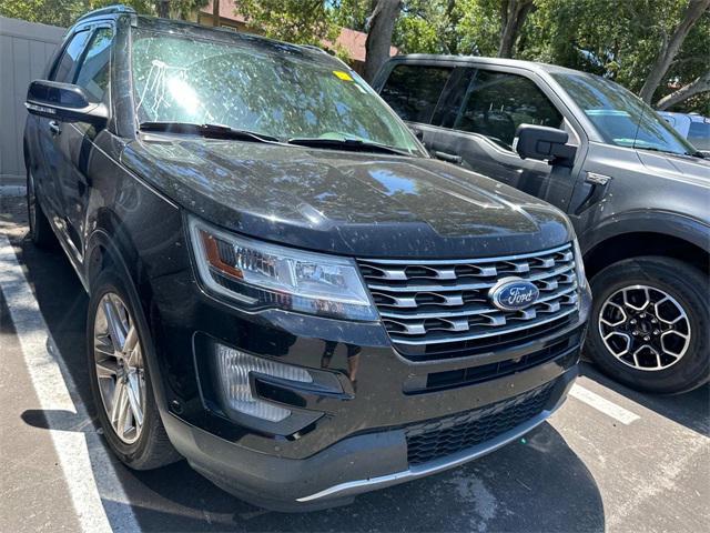 used 2017 Ford Explorer car, priced at $17,991