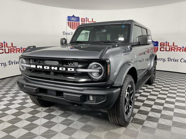 new 2024 Ford Bronco car, priced at $49,589