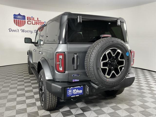 new 2024 Ford Bronco car, priced at $49,589