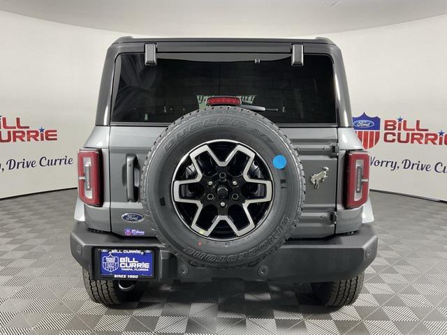 new 2024 Ford Bronco car, priced at $49,589