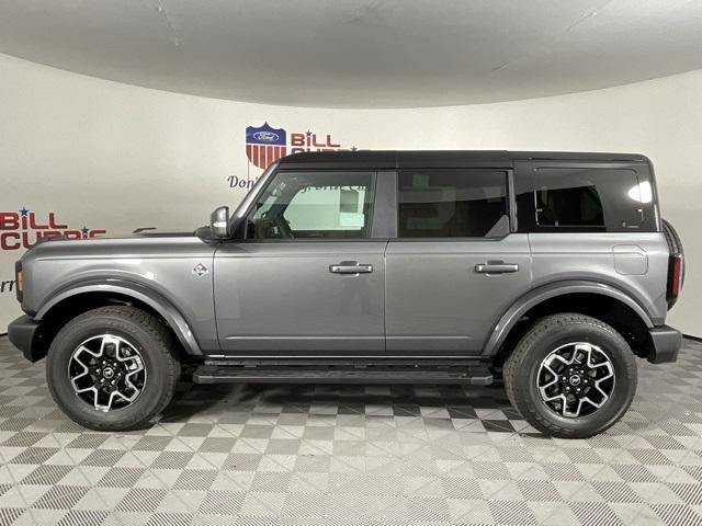 new 2024 Ford Bronco car, priced at $49,589