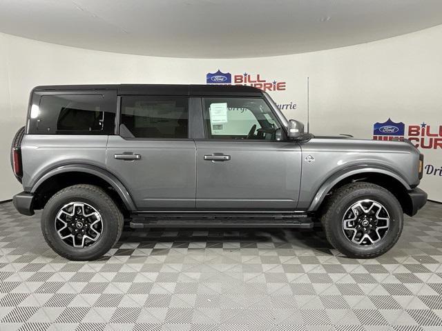 new 2024 Ford Bronco car, priced at $49,589