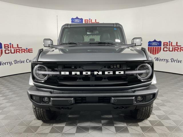 new 2024 Ford Bronco car, priced at $49,589