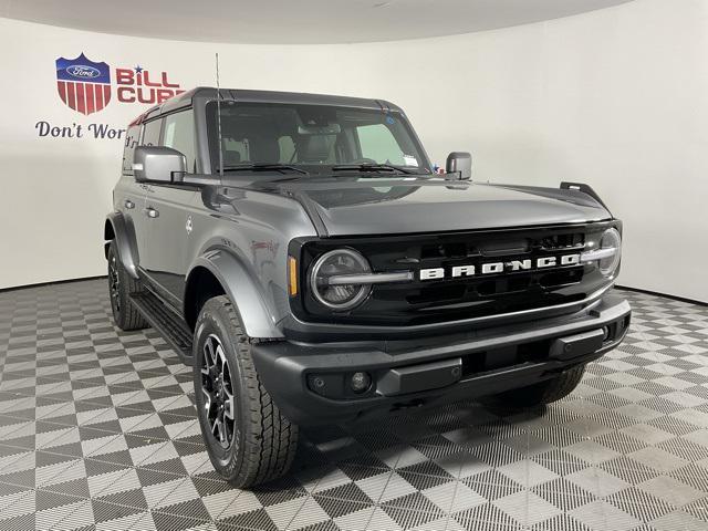 new 2024 Ford Bronco car, priced at $49,589