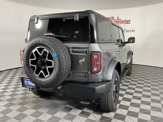 new 2024 Ford Bronco car, priced at $49,589