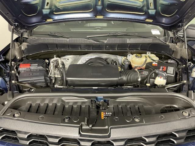 used 2021 Chevrolet Silverado 1500 car, priced at $23,619