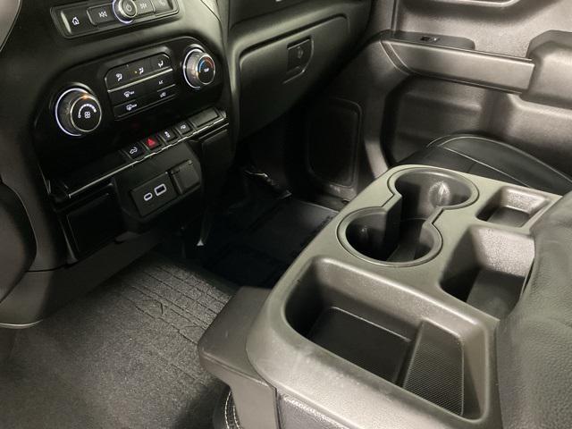 used 2021 Chevrolet Silverado 1500 car, priced at $23,619