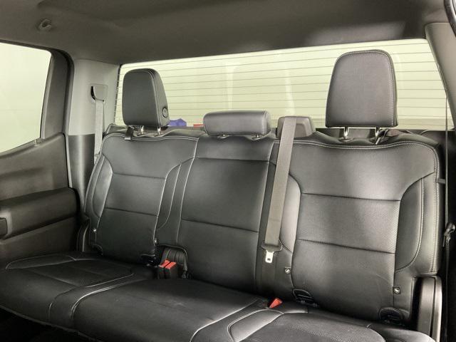 used 2021 Chevrolet Silverado 1500 car, priced at $23,619