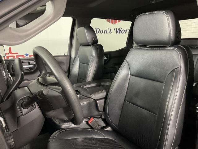 used 2021 Chevrolet Silverado 1500 car, priced at $23,619