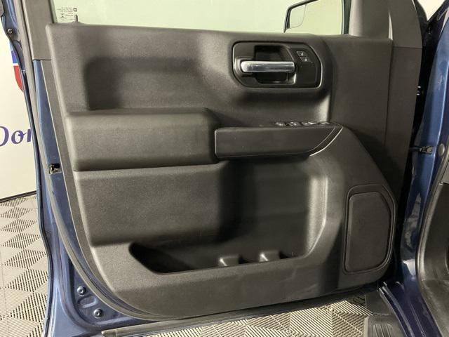 used 2021 Chevrolet Silverado 1500 car, priced at $23,619