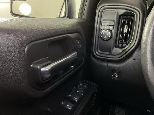 used 2021 Chevrolet Silverado 1500 car, priced at $23,619