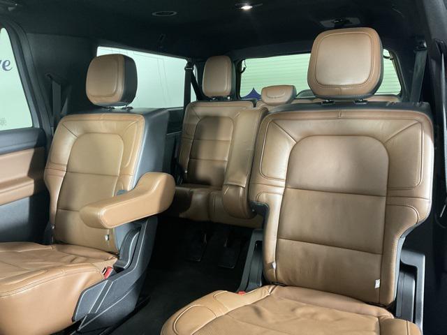 used 2022 Lincoln Navigator car, priced at $64,981