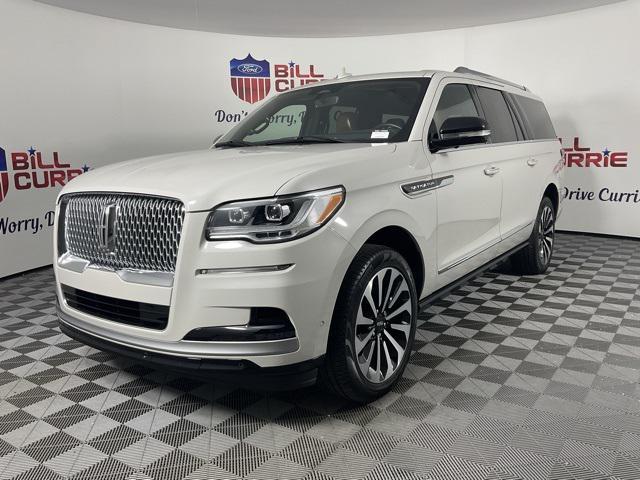 used 2022 Lincoln Navigator car, priced at $64,981