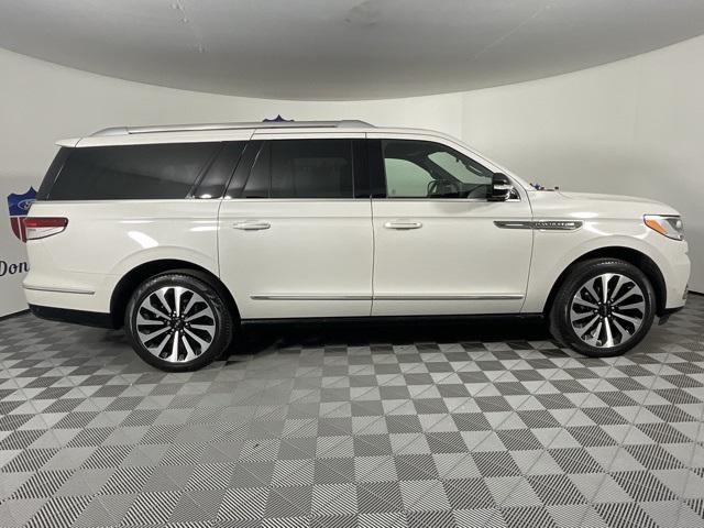 used 2022 Lincoln Navigator car, priced at $64,981