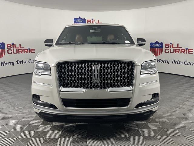 used 2022 Lincoln Navigator car, priced at $64,981