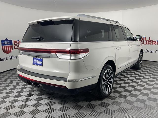 used 2022 Lincoln Navigator car, priced at $64,981