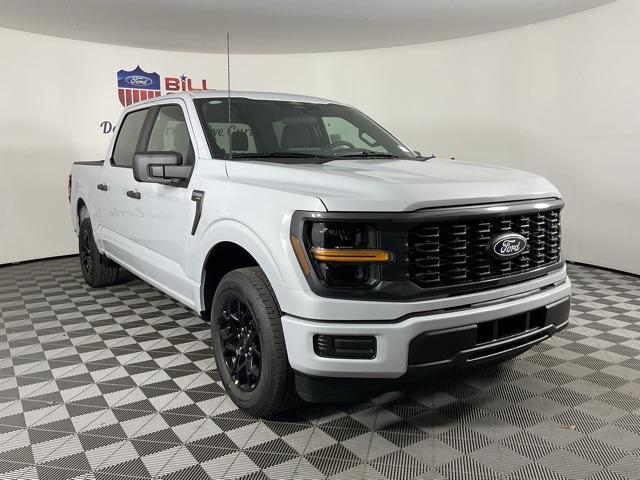 new 2025 Ford F-150 car, priced at $38,955