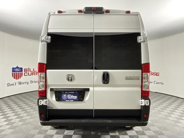 used 2023 Ram ProMaster 2500 car, priced at $36,591