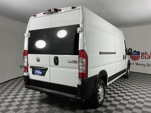 used 2023 Ram ProMaster 2500 car, priced at $36,591