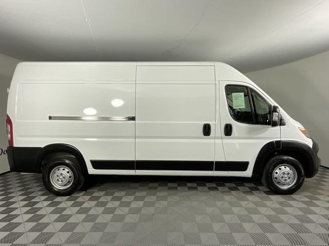 used 2023 Ram ProMaster 2500 car, priced at $36,591