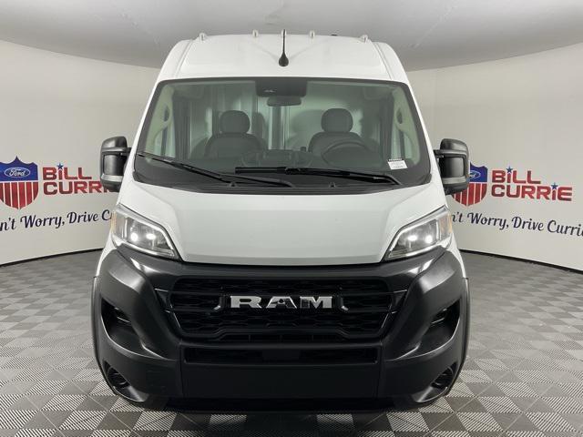 used 2023 Ram ProMaster 2500 car, priced at $36,591