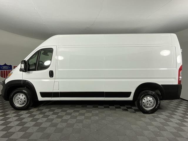 used 2023 Ram ProMaster 2500 car, priced at $36,591