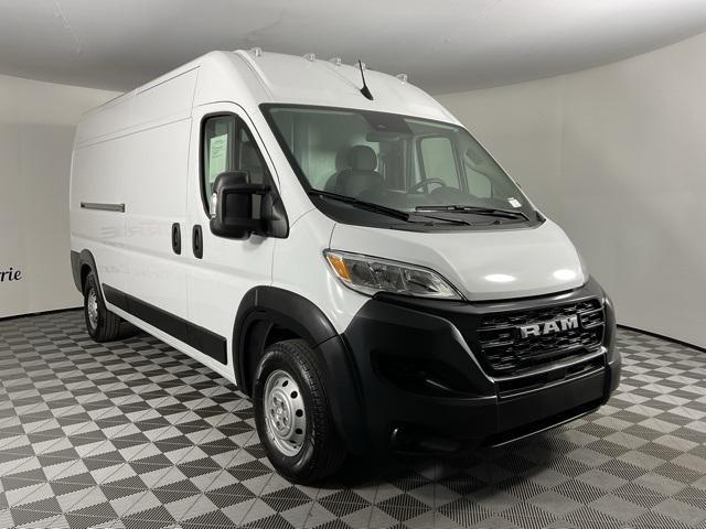 used 2023 Ram ProMaster 2500 car, priced at $36,591