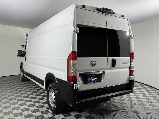 used 2023 Ram ProMaster 2500 car, priced at $36,591