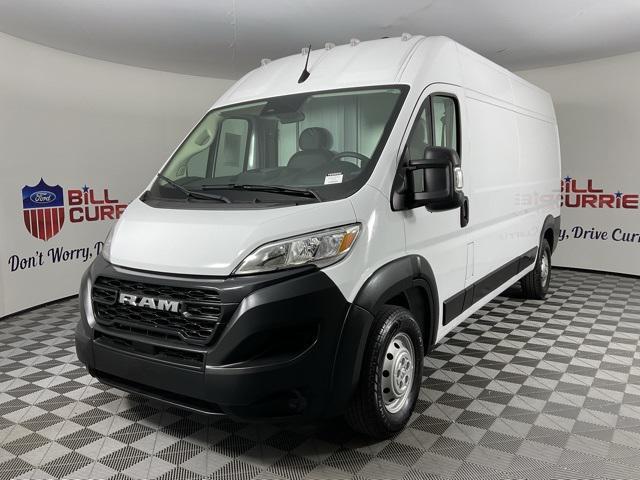 used 2023 Ram ProMaster 2500 car, priced at $36,591