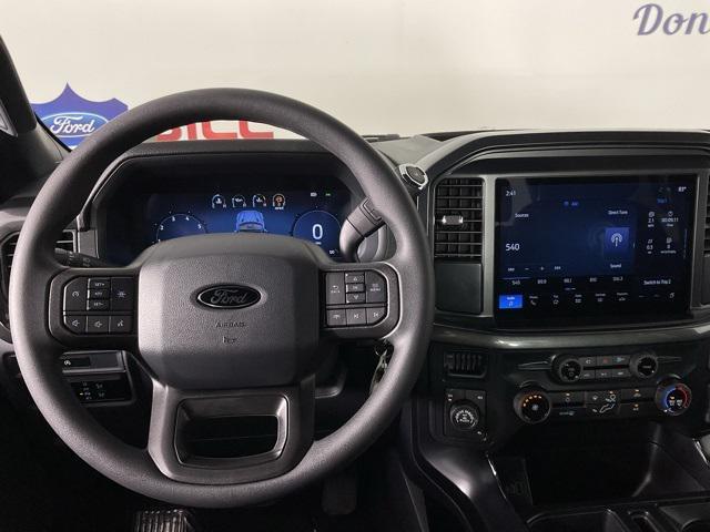 new 2025 Ford F-150 car, priced at $47,972