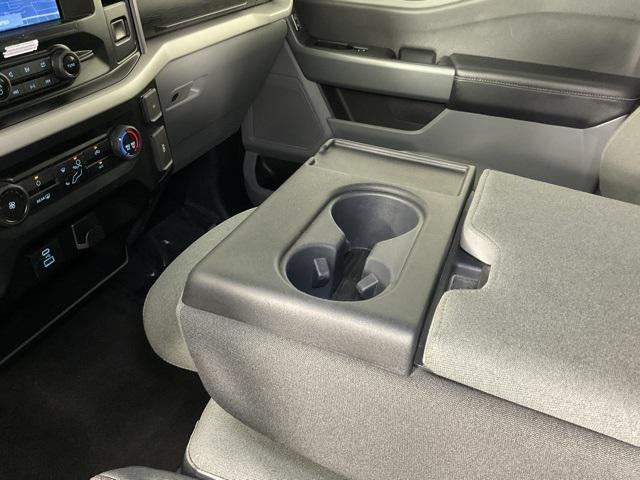 used 2023 Ford F-150 car, priced at $41,795
