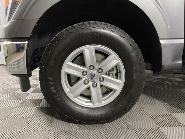 used 2023 Ford F-150 car, priced at $41,795