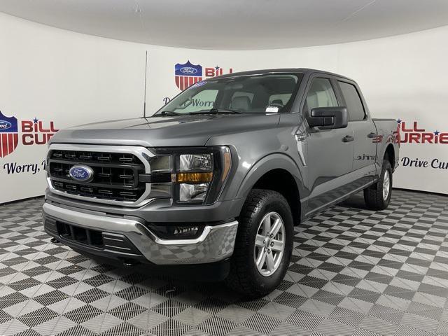 used 2023 Ford F-150 car, priced at $41,795