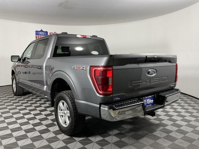 used 2023 Ford F-150 car, priced at $41,795