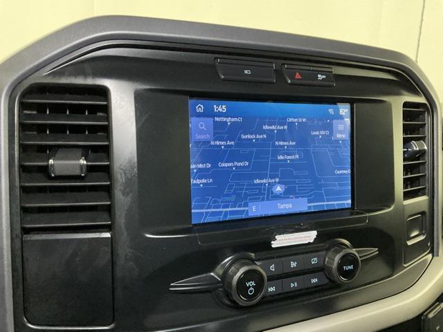 used 2023 Ford F-150 car, priced at $41,795