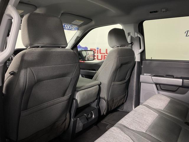 used 2023 Ford F-150 car, priced at $41,795