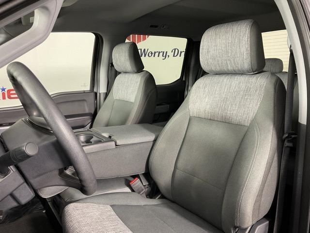 used 2023 Ford F-150 car, priced at $41,795